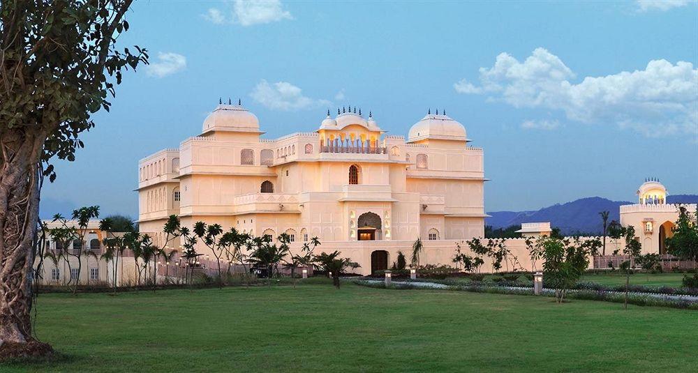 Heritage Retreat Hotel Jaipur Buitenkant foto
